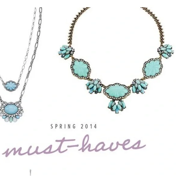 Chloe + Isabel Seascape Collar Necklace - Picture 11 of 11